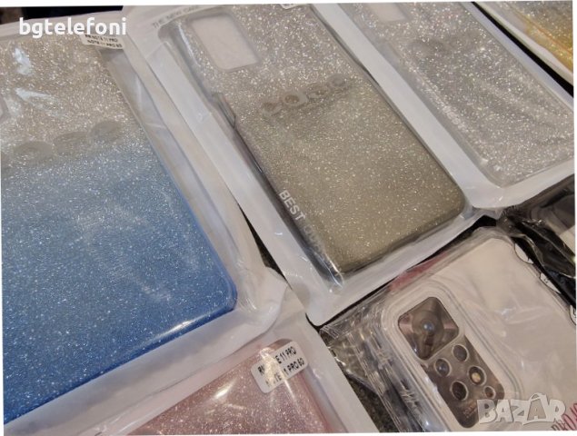 Xiaomi Redmi Note 11 4G/11S 4G,Note 11 PRO/11 PRO 5G различни гърбове, снимка 11 - Калъфи, кейсове - 37100431