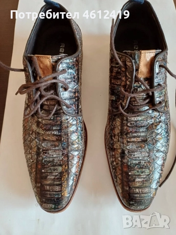 Мъжки обувки, снимка 2 - Официални обувки - 51933637