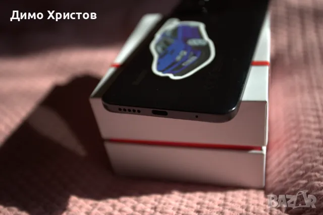 Xiaomi Redmi Note 12S 8/256 Black, снимка 2 - Xiaomi - 48916272