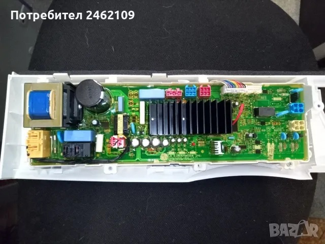 Продавам платка за пералня LG, снимка 3 - Перални - 48553506