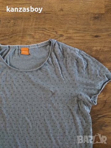 hugo boss orange tylon - страхотна мъжка тениска, снимка 7 - Тениски - 36963872