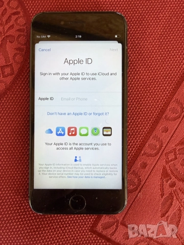 Iphone 7   32 GB.  , снимка 2 - Apple iPhone - 56175572
