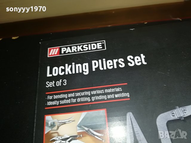 КЛЕЩИ КАРБОНОВА СТОМАНА 1907221737, снимка 6 - Клещи - 37439526