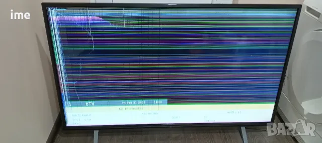 TV Tuner BA00-CV3463-001G. Свален от Телевизор JTC DVX5., снимка 10 - Части и Платки - 49228694