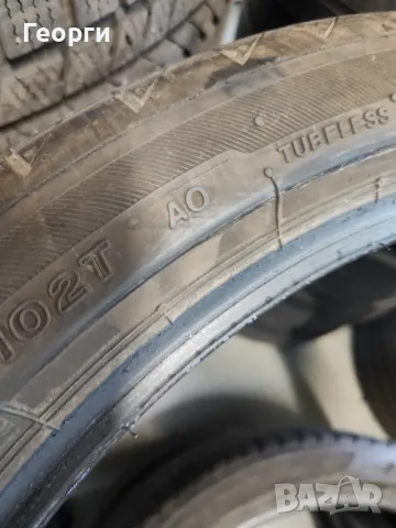 1бр.летни гуми 255/40/21 Bridgestone, снимка 3 - Гуми и джанти - 50108703