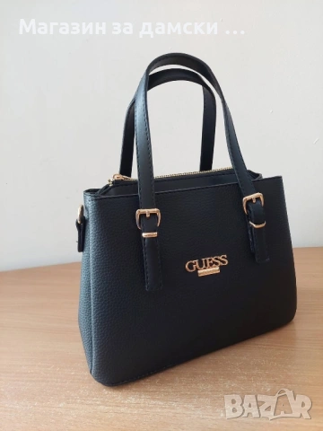 Guess Хит модел дамска чанта Код 44, снимка 4 - Чанти - 53947646