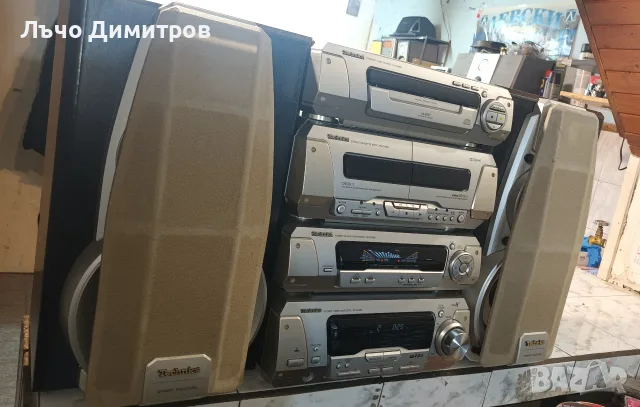 TECHNICS SA-EH580, снимка 11 - Аудиосистеми - 55837194