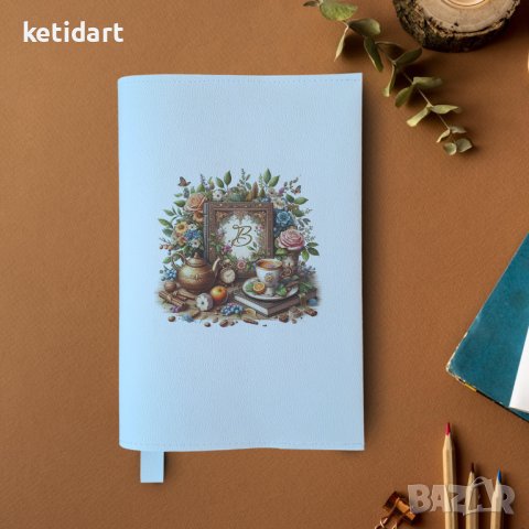 Кожена подвързия за книги, снимка 9 - Други - 44172674