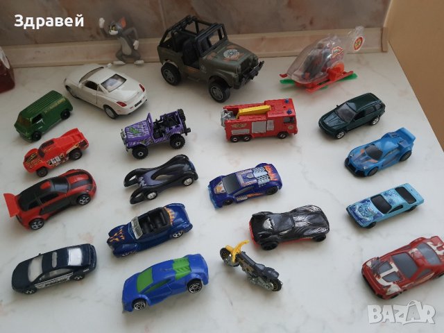 играчки за момчета , снимка 2 - Коли, камиони, мотори, писти - 44459565