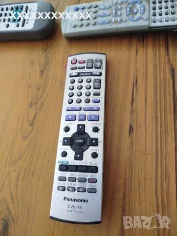 дистанционно panasonic eur7721kho tv/dvd, снимка 2 - Дистанционни - 55896693