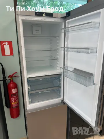 Хладилник с фризер Miele KFN 4397 CD 125 Edition, снимка 3 - Хладилници - 50420468
