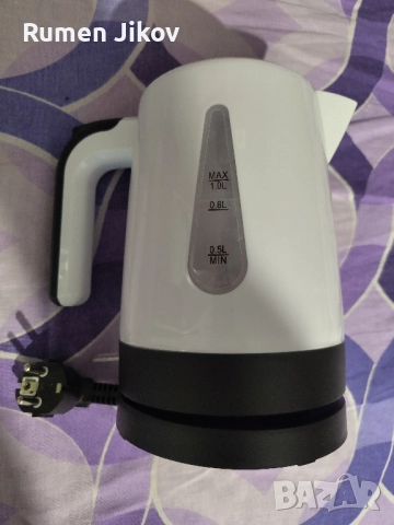 Продавам електрическа кана CANYON