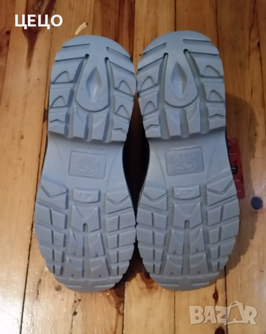 Нови Италянски мъжки обувки . Естествена кожа . , снимка 6 - Мъжки боти - 52598418