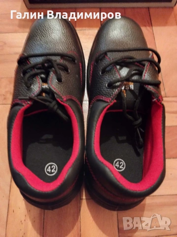 Работни Обувки BSAFE S3 – НОВИ (Вземи 2 чифта и спести!), снимка 2 - Други - 54065244