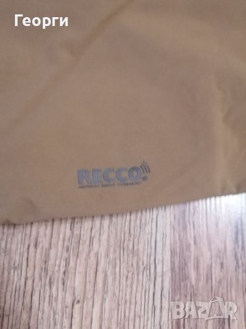 Дамски ски панталон със система Recco , снимка 8 - Панталони - 37224337