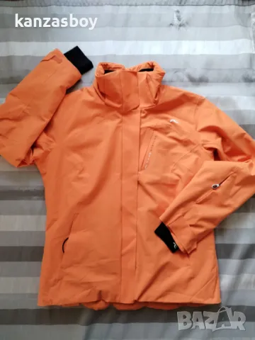 kjus ski jacket - страхотно дамско яке XL , снимка 5 - Якета - 47609859
