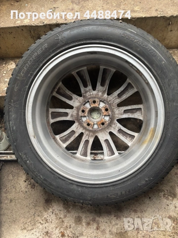 ДЖАНТИ ЗА МАЗДА СХ5, снимка 2 - Гуми и джанти - 54042586