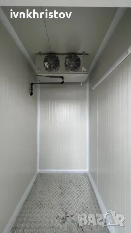 Изграждане на хладилни камери/инсталации. Пълен ремонт и подръжка  за цяла България!, снимка 12 - Хладилници - 49349006