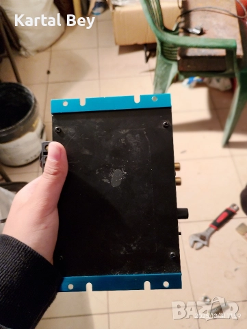 стъпало за кола 200 вата за един канал 100 w, снимка 4 - Други - 52776713