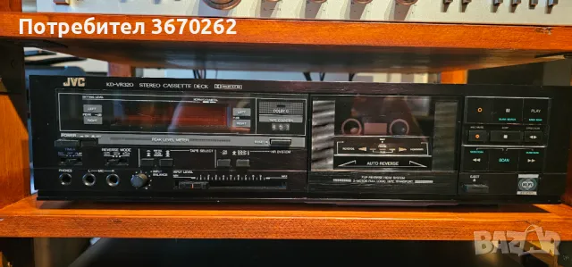 JVC kd-vr320  			