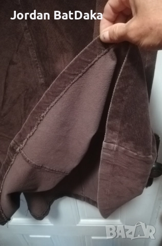 Дълга джинсова пола, снимка 4 - Поли - 51601465