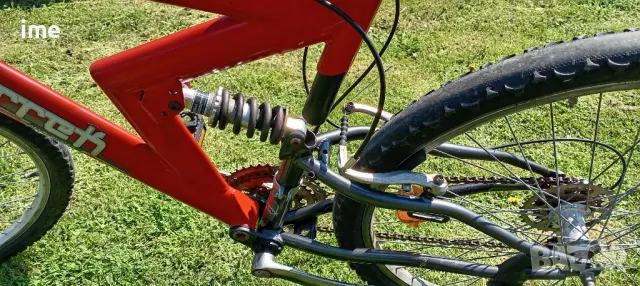 Велосипед НОМЕР 01. Torreth. 26 цола, 21 скорости. 48 см от седалката до центъра на средното., снимка 6 - Велосипеди - 49816734