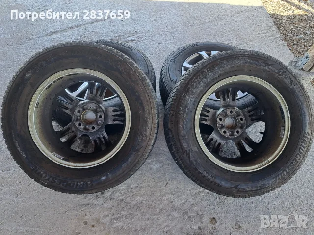 16 цола за Хюндай ix35 , снимка 9 - Гуми и джанти - 55846526