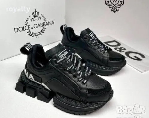 Dolce & Gabbana дамски маратонки 
