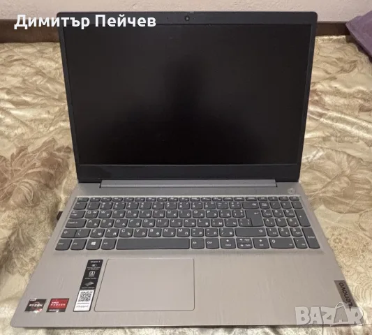 Lenovo IdeaPad 3 15ADA05, снимка 2 - Лаптопи за дома - 56518557