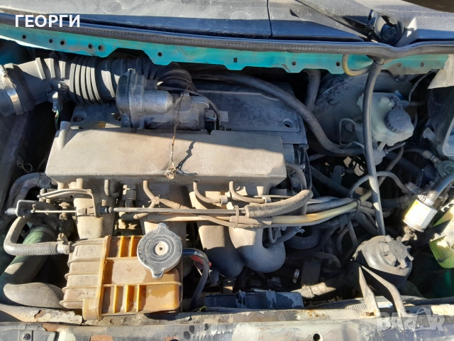 Мерцедес Вито 2,3 бензин , снимка 8 - Бусове и автобуси - 52400047