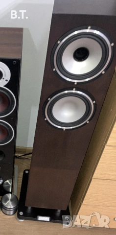 REVOLUTION XT 6F-DW, снимка 5 - Тонколони - 53972489