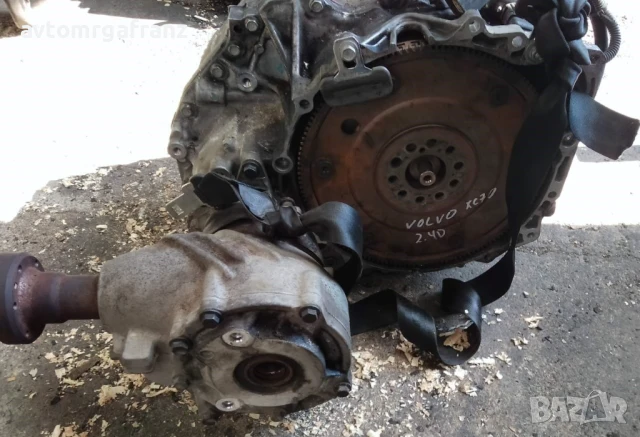 30751347 СКОРОСТНА КУТИЯ АВТОМАТ ЗА VOLVO XC70,XC90 2,4D  D5, снимка 2 - Части - 50792952