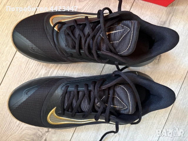 Оригинални мъжки Баскетболни обувки Precision 7, снимка 5 - Спортни обувки - 53166696