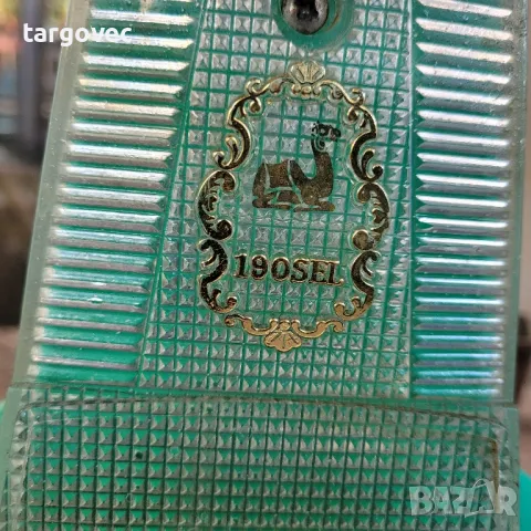 стар вентилатор Mercedes 190 Super Crown, снимка 2 - Антикварни и старинни предмети - 47727268