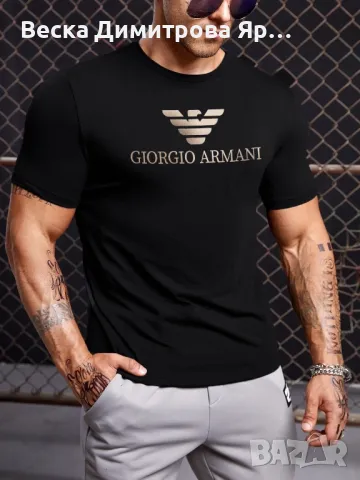 Нови модели тениски , снимка 2 - Тениски - 49119503