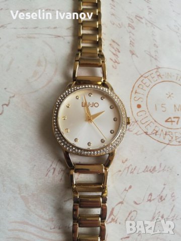 Часовник LIU.JO luxury, снимка 4 - Дамски - 36600977