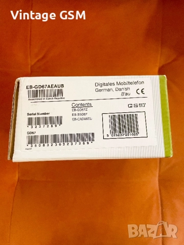 Panasonic EB-GD67, снимка 15 - Други - 52835918