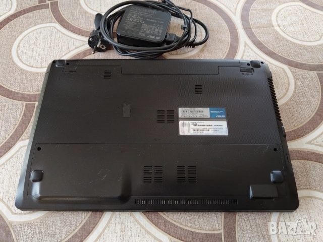 Лаптоп Asus K55VD, снимка 3 - Лаптопи за дома - 54098739