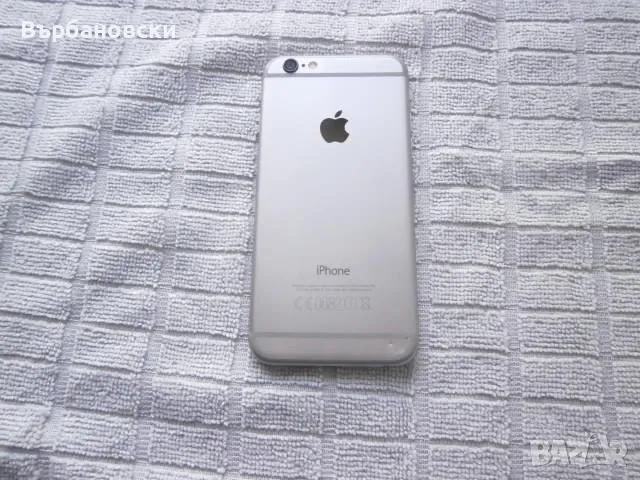 Apple iPhone 6 32GB, снимка 3 - Apple iPhone - 50362937