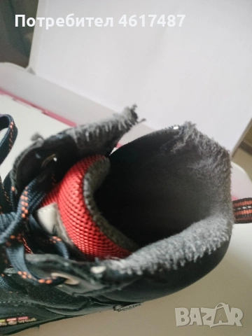 детски обувки 