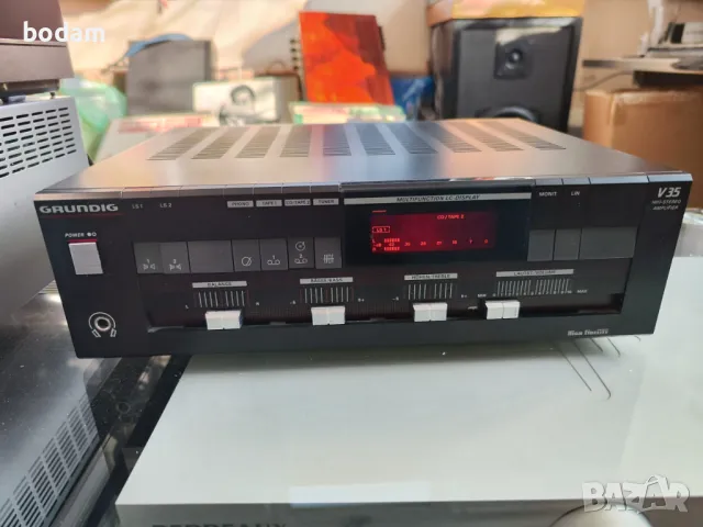 Усилвател Grundig V 35