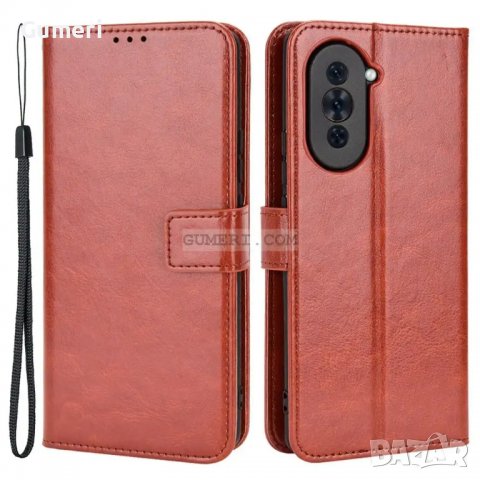 Huawei Nova 10 - Тефтер Стойка, снимка 3 - Калъфи, кейсове - 38373325