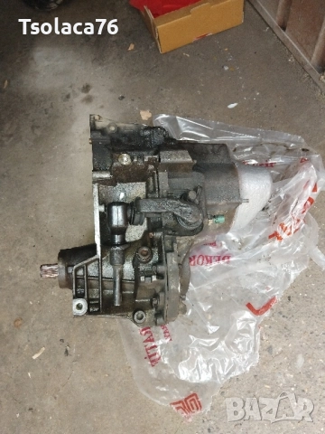 Скоростна кутия Рено Сценик, снимка 3 - Части - 52502791