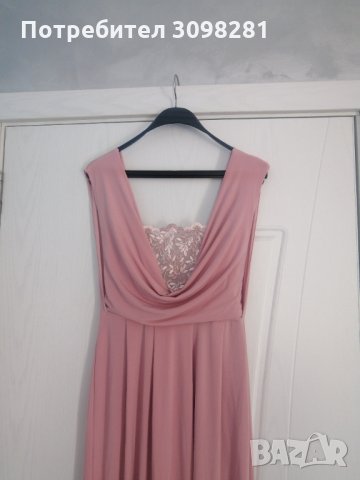 Официална дамска рокля, снимка 3 - Рокли - 33977685