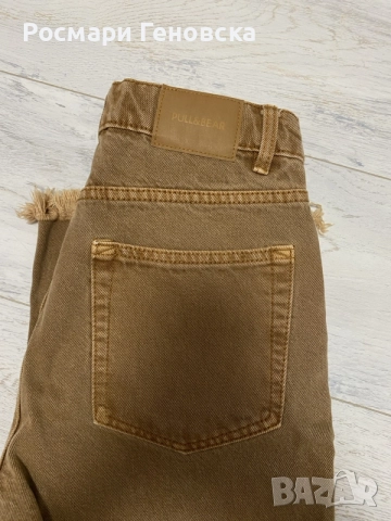 Дънки Pull&Bear, размер 34, снимка 2 - Дънки - 56047720