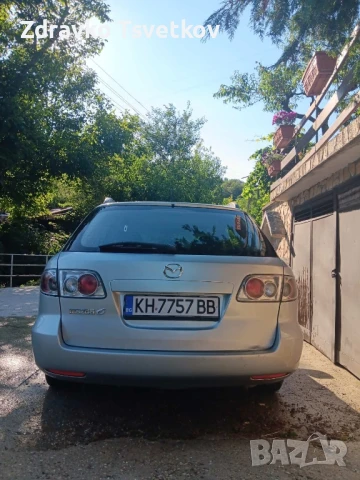 Mazda 6, снимка 4 - Автомобили и джипове - 51090360