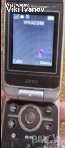 Сони ериксон Z610i
