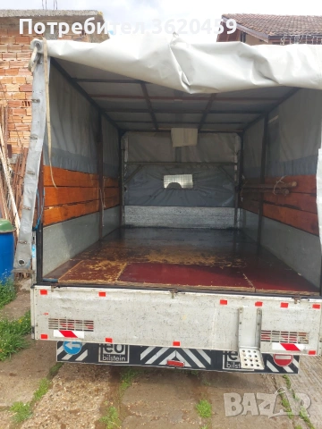 Форд Транзит 2.5д., снимка 6 - Автомобили и джипове - 54349492