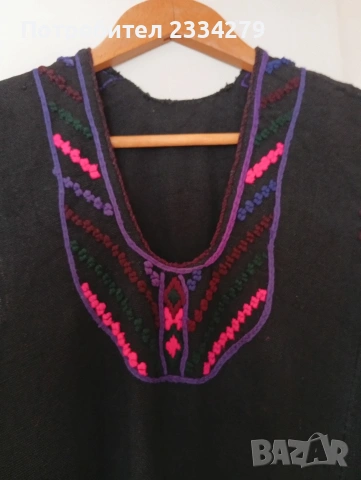 Стари тракийски женски сукмани, народна носия. , снимка 10 - Антикварни и старинни предмети - 54317622