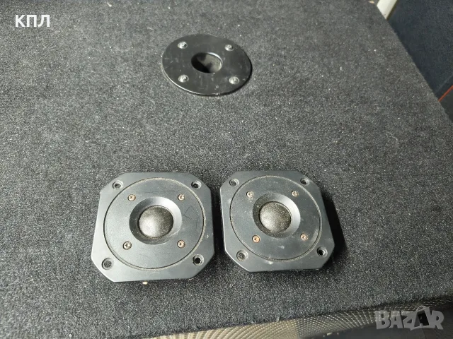 Високочестотни говорители TECHNICS , снимка 2 - Тонколони - 56471727